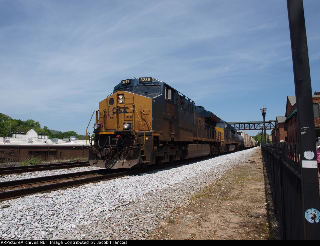 CSX 3289